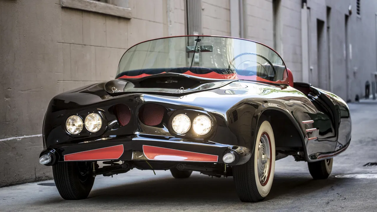 Betmobil iz 1963.