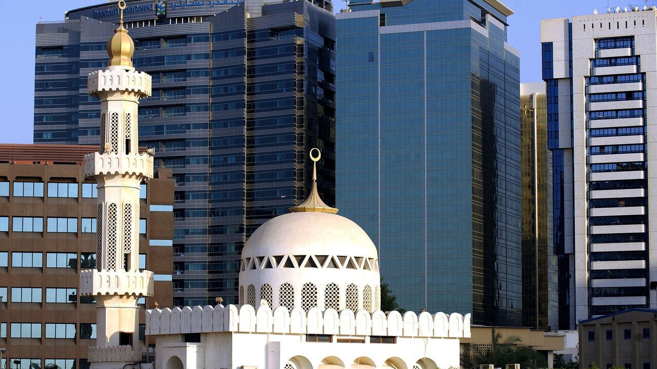 Abu Dabi, UAE