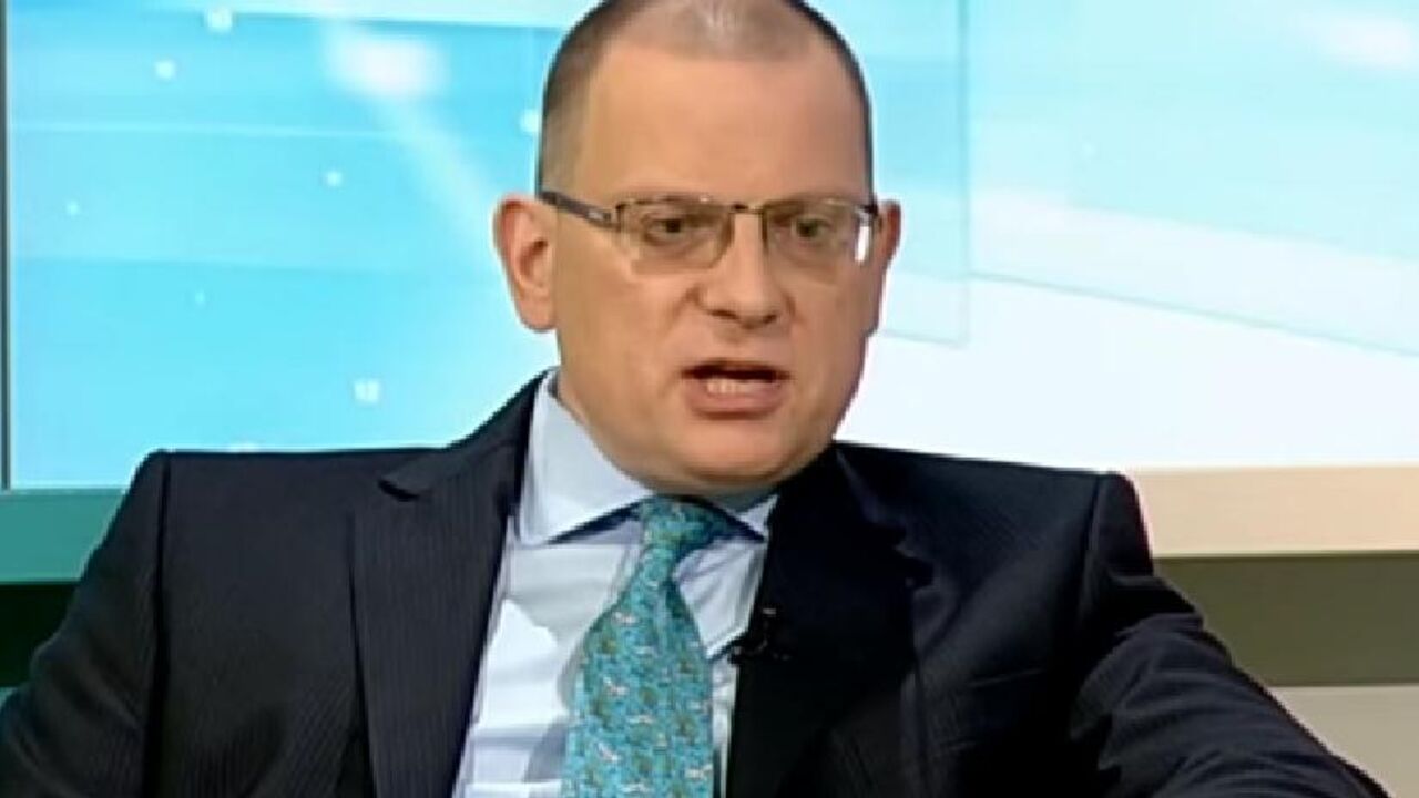 Konstantin Dolgov