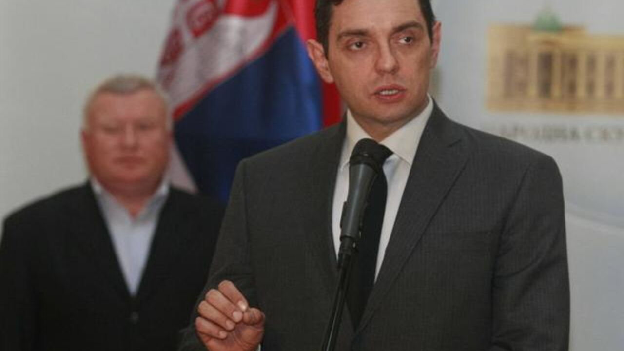 Aleksandar Vulin