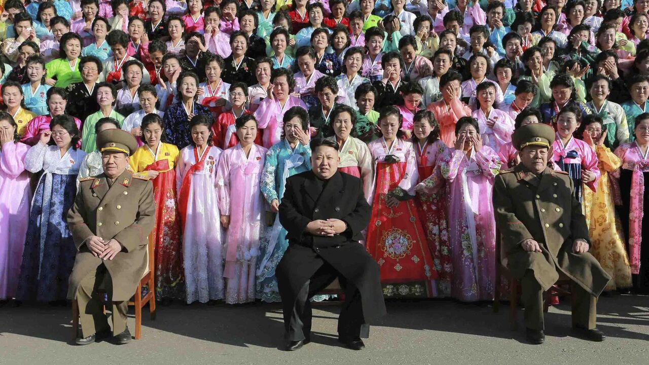 Kim Džong Un