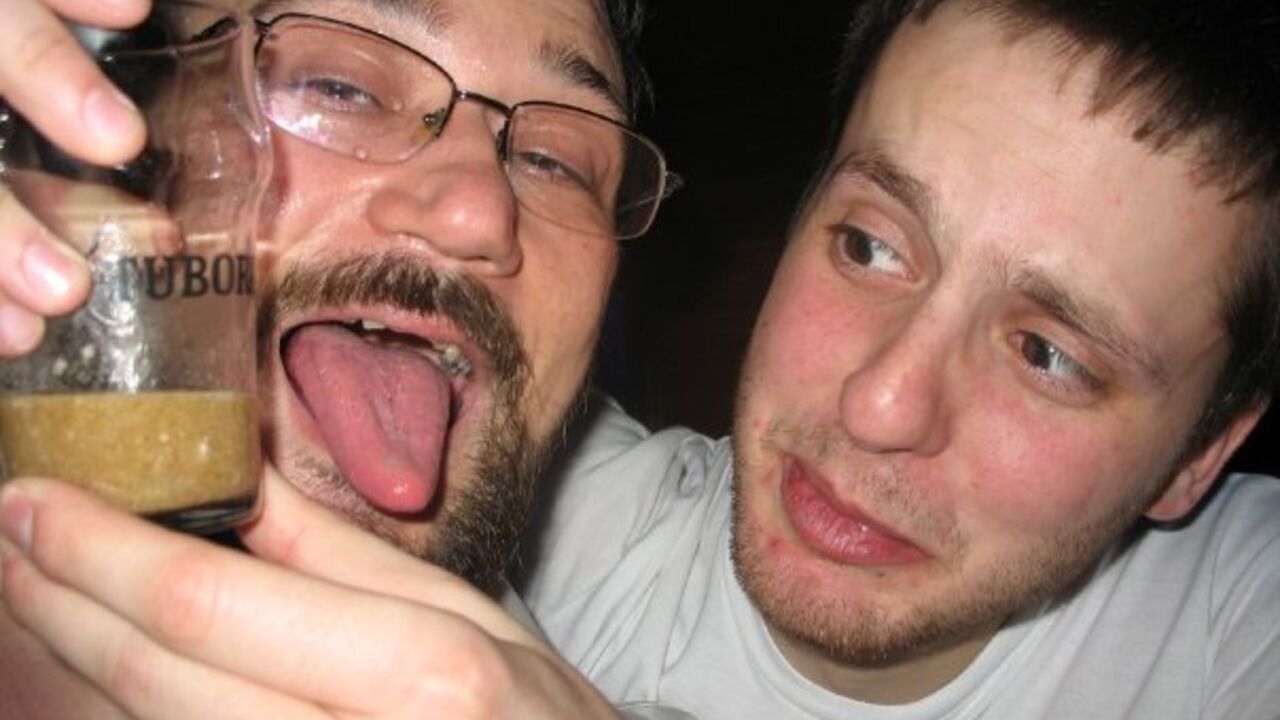 Pijani selfi