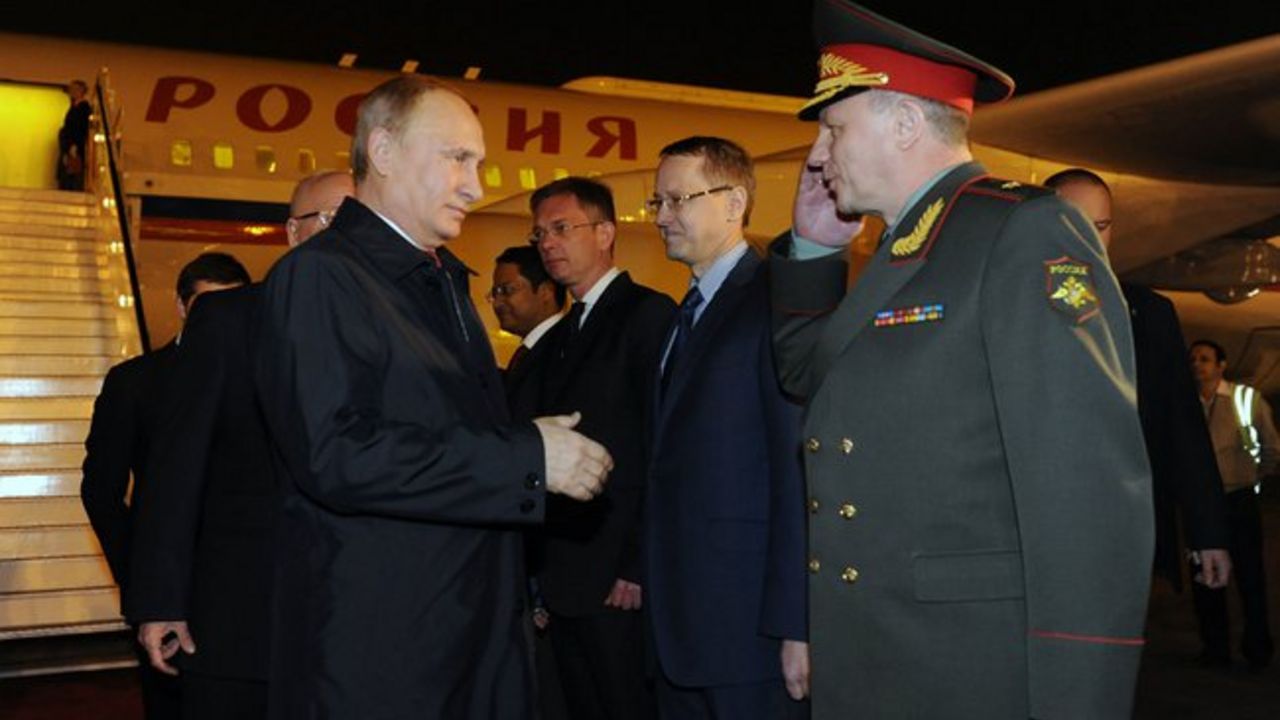 Vladimir Putin