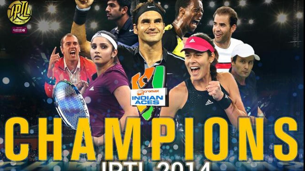 IPTL - Međunarodna teniska Premijer liga