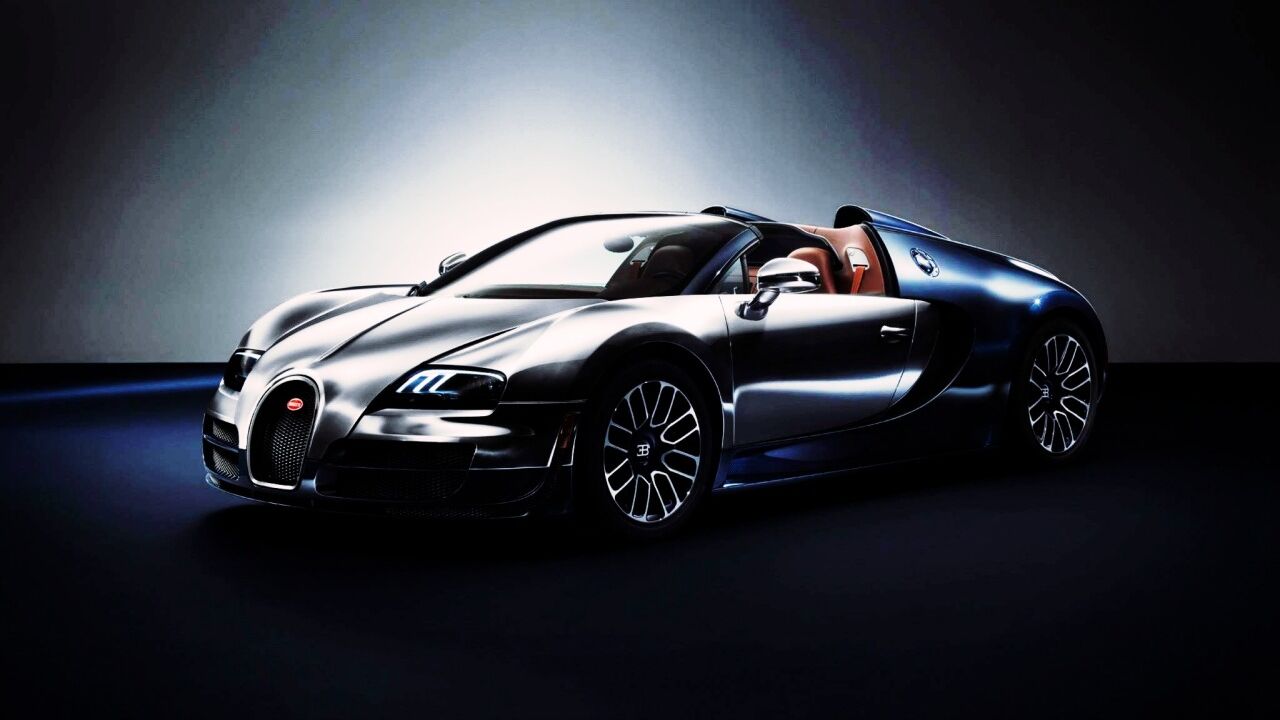 Bugatti Veyron
