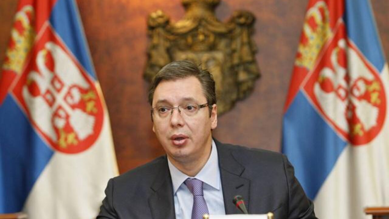 Aleksandar Vučić