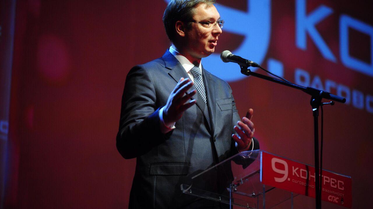 Aleksandar Vučić