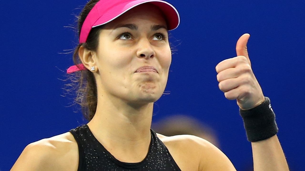 Ana IVanović, srpska teniserka