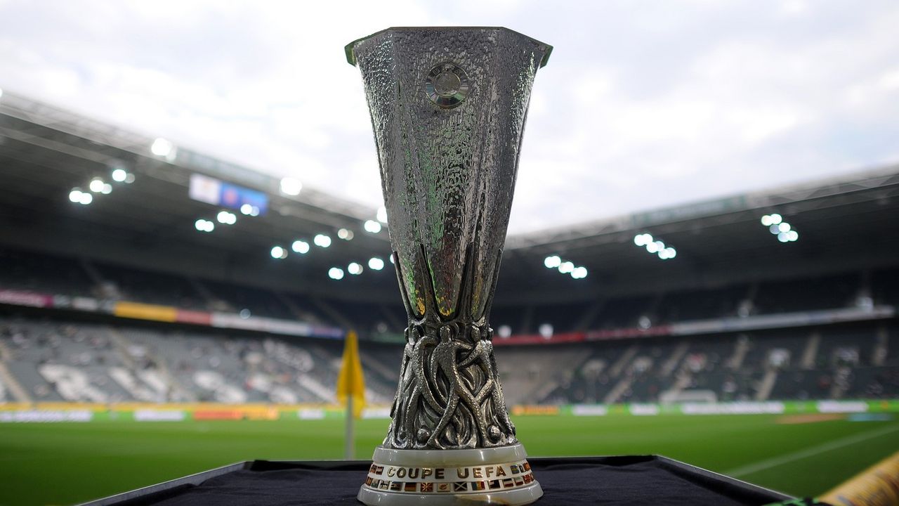 Liga Evrope trofej