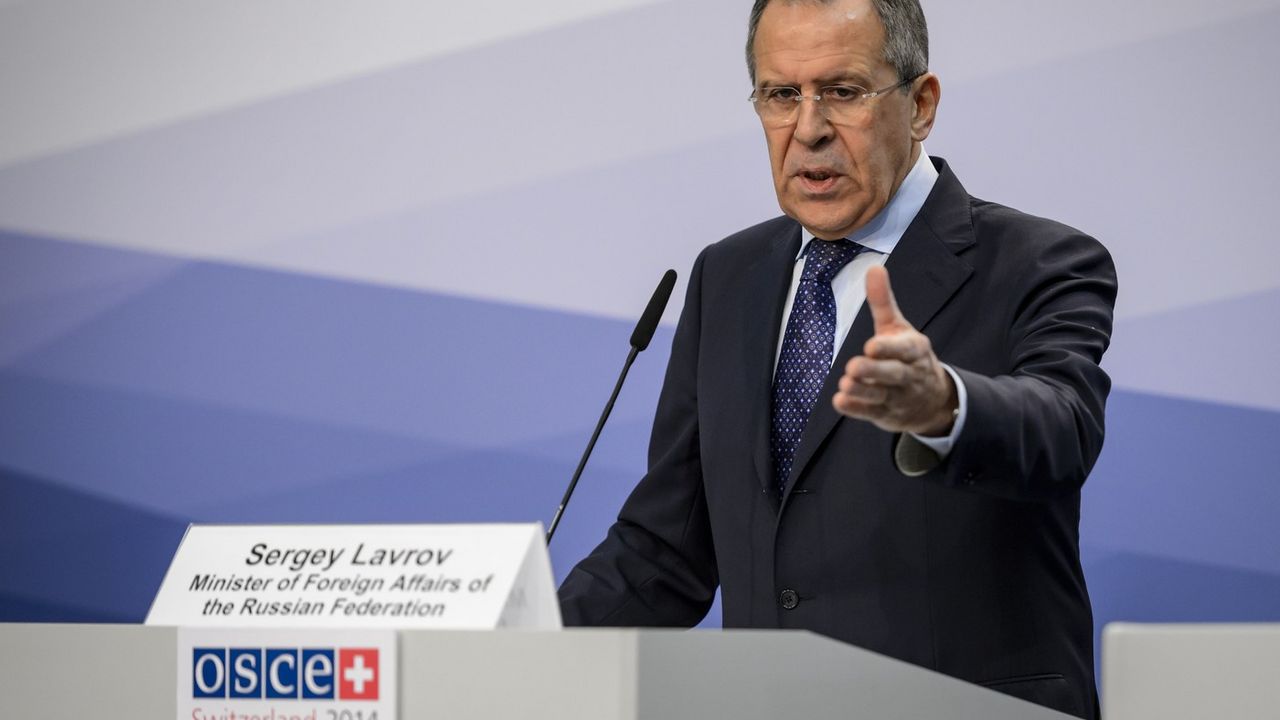 Sergej Lavrov