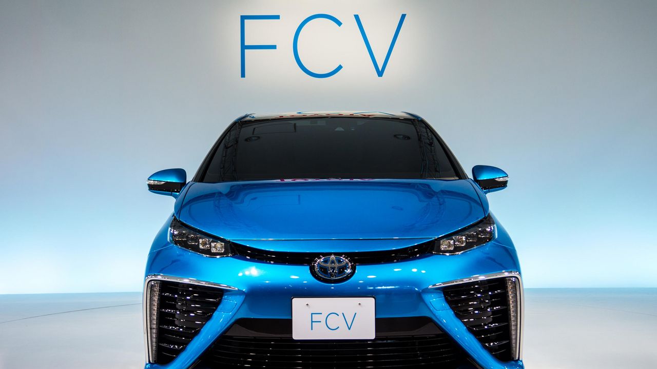 Toyota Mirai