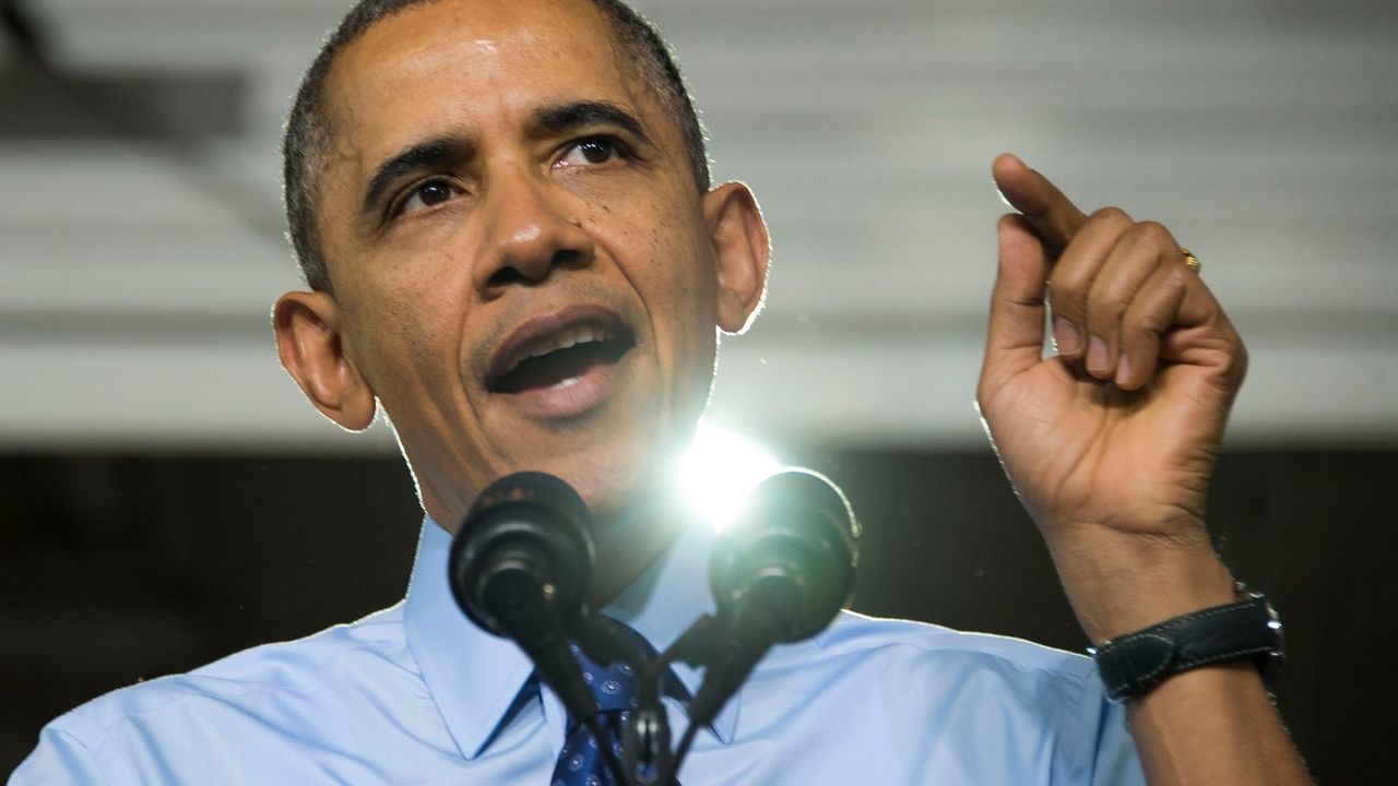 Barak Obama