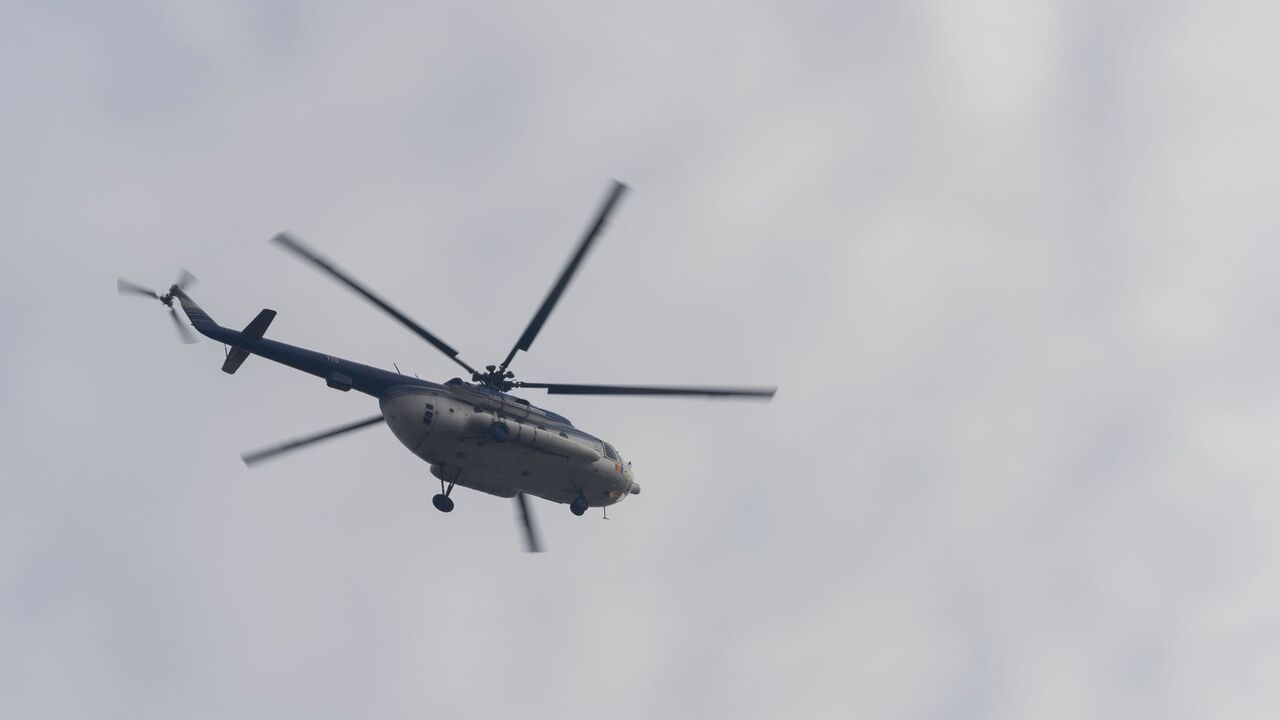 helikopter