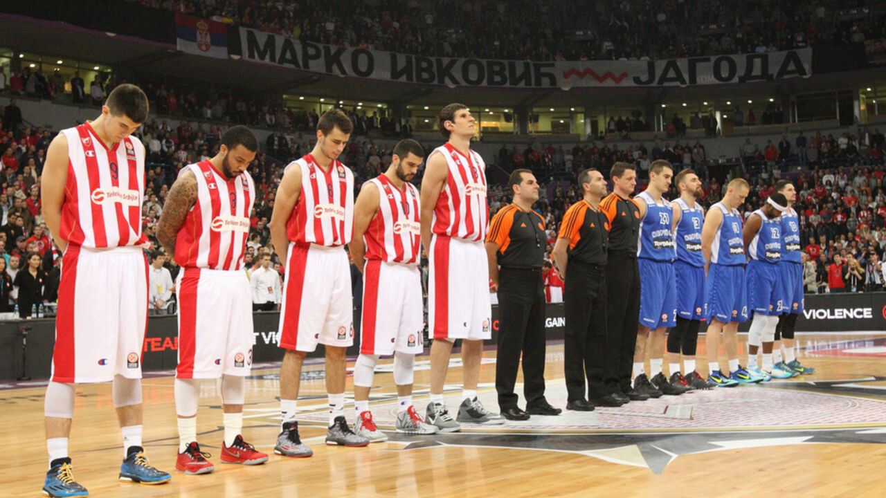 KK Crvena zvezda