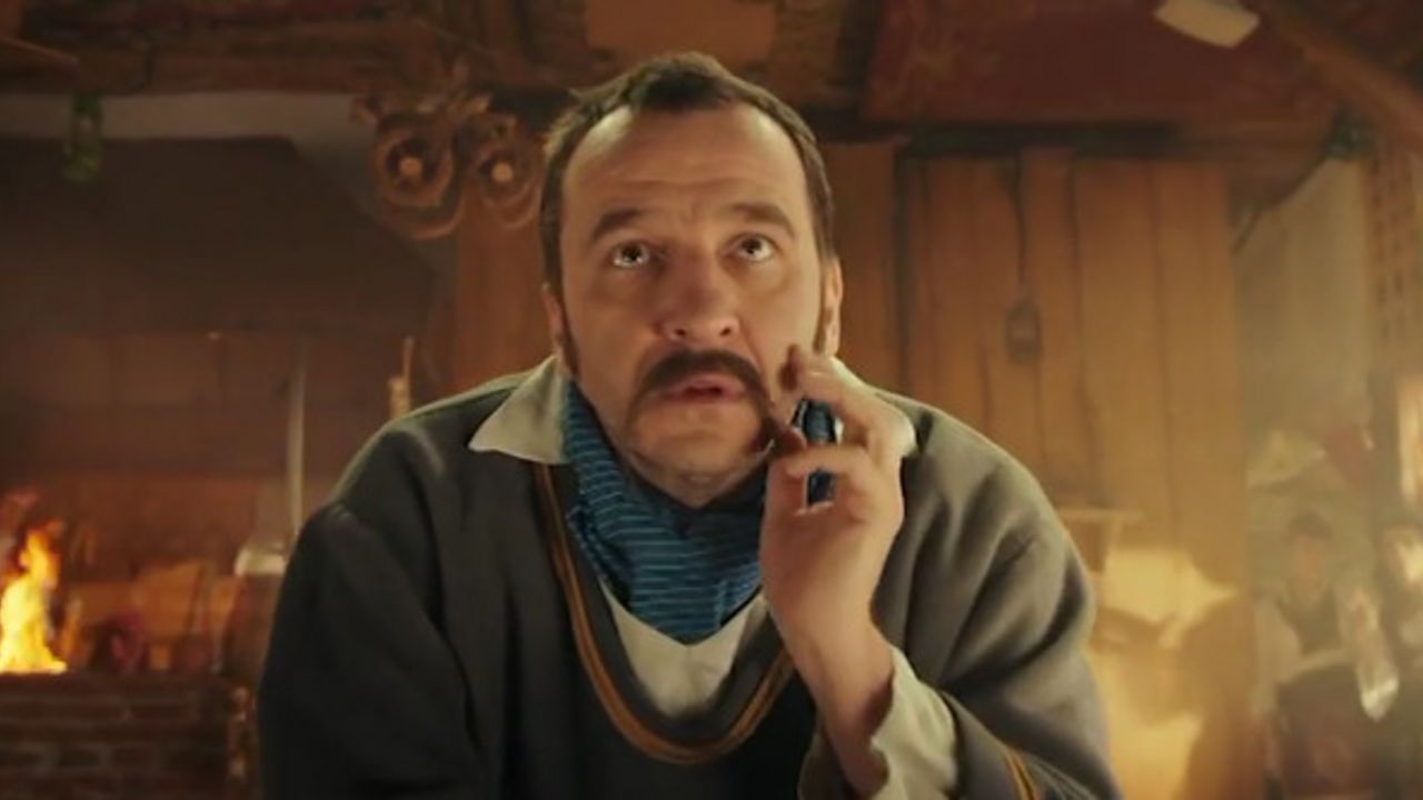 Nenad Jezdić u reklami