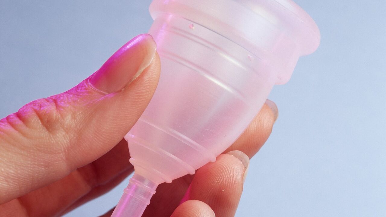 menstrualna čašica