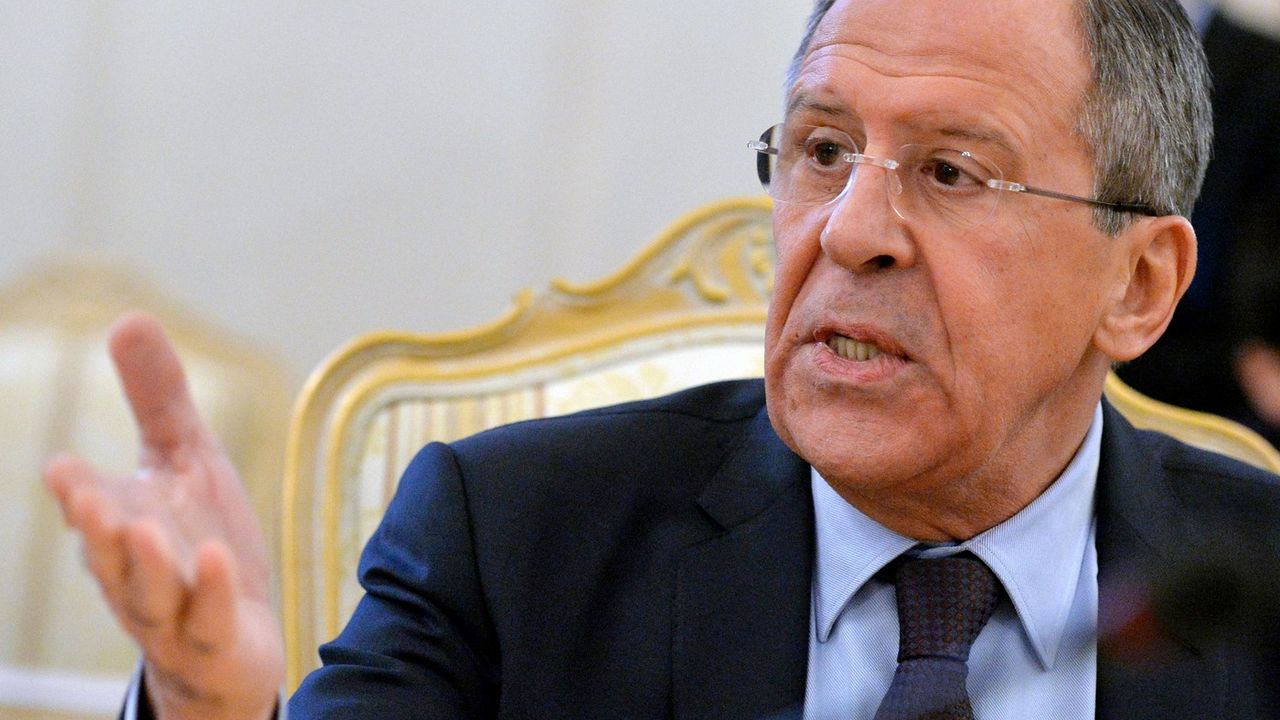 Sergej Lavrov