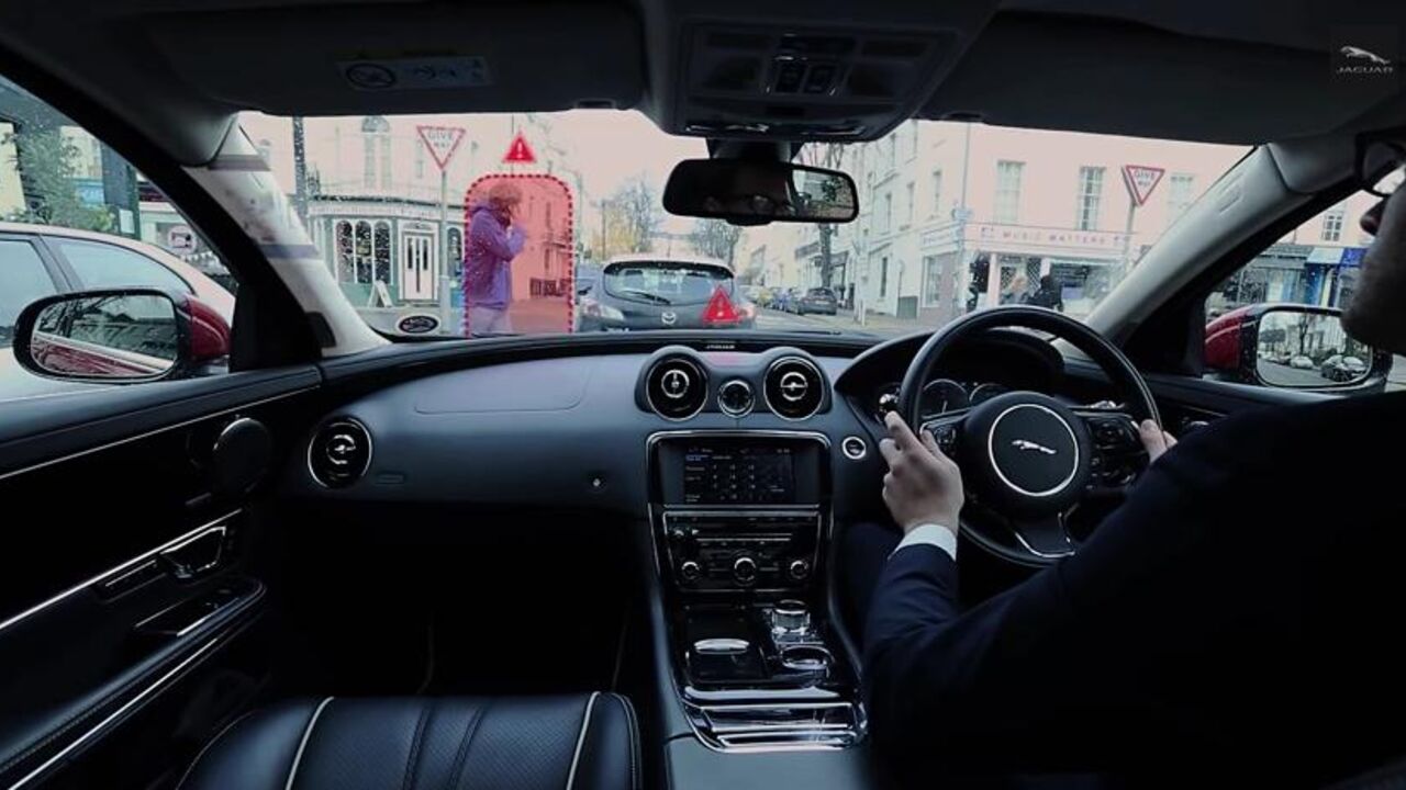 Jaguar sistem 
