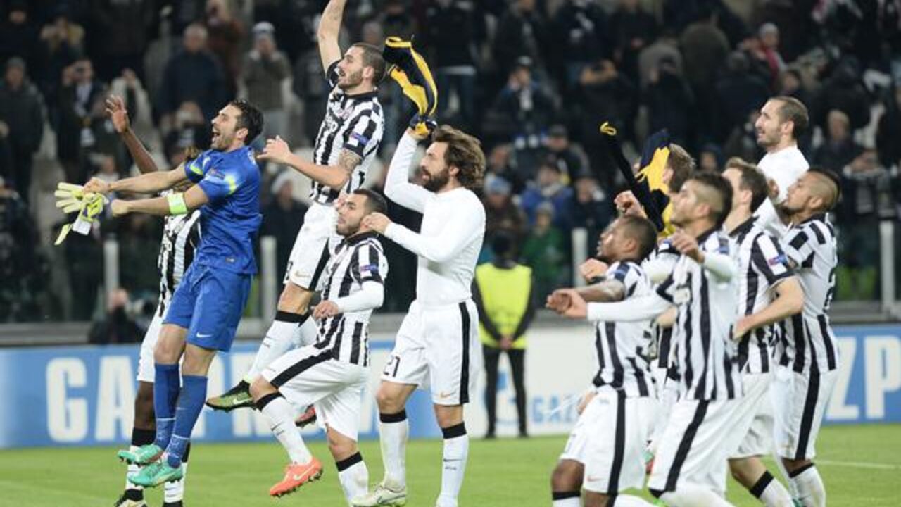 Fudbaleri Juventusa