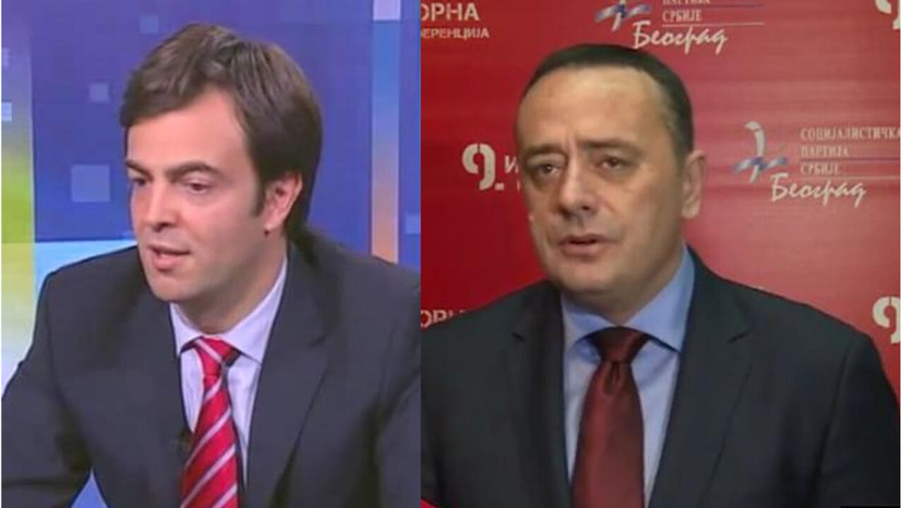 Antić i Obradović