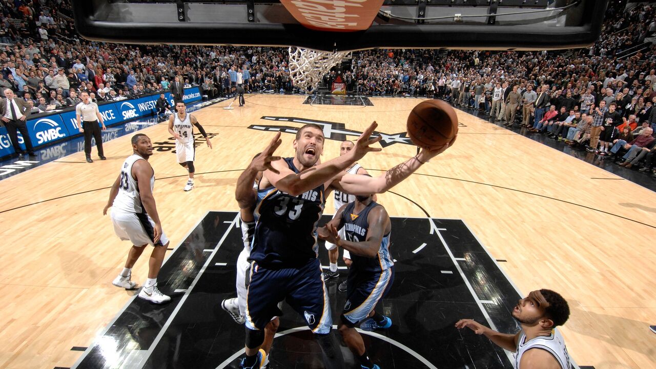 Mark Gasol