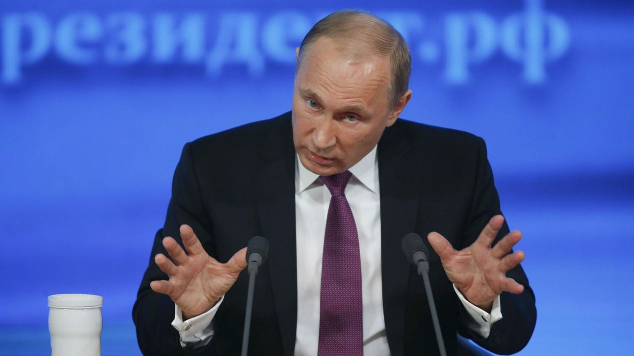 Vladimir Putin