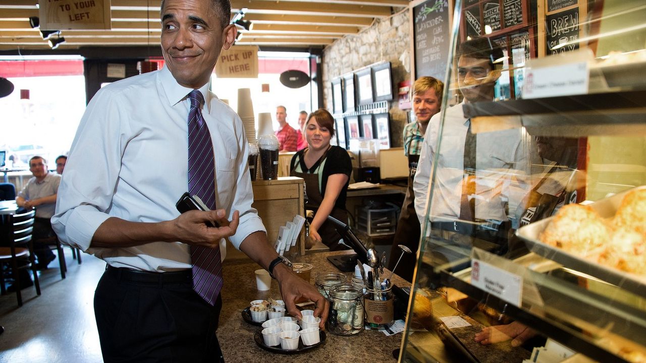 Barak Obama