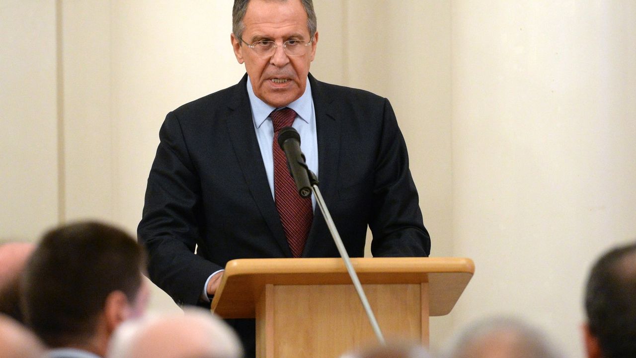 Sergej Lavrov