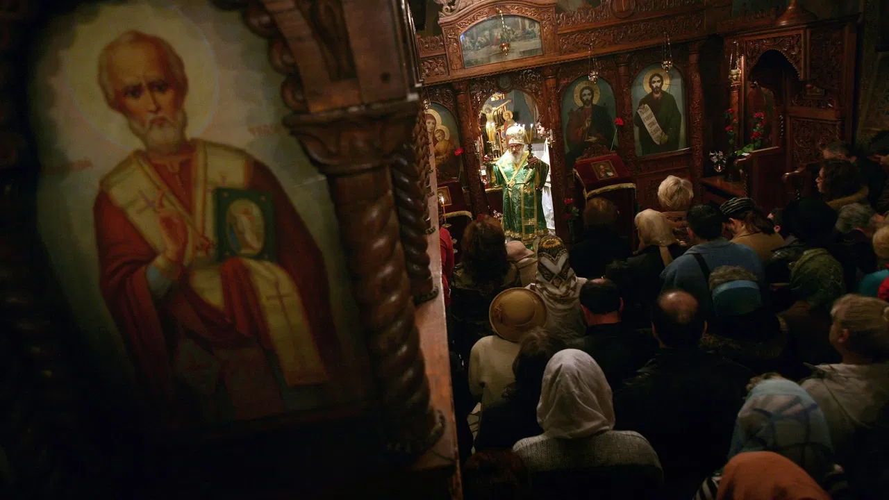 Sveti Nikola