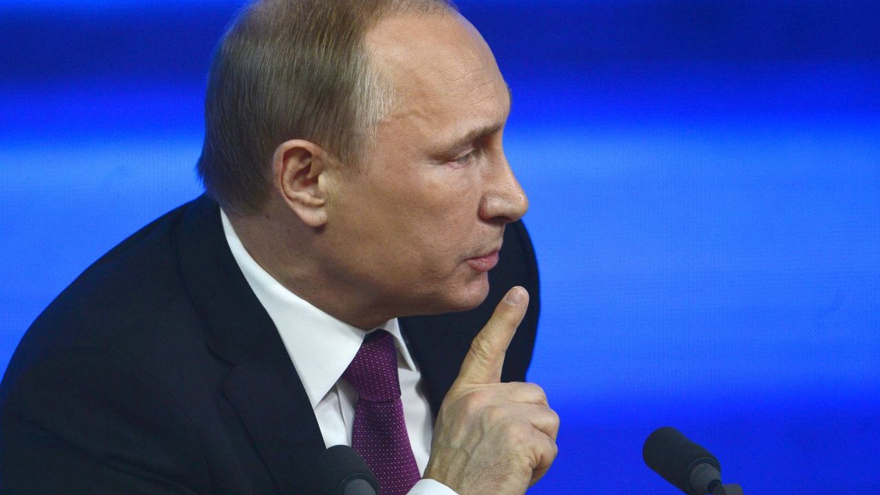 Vladimir Putin