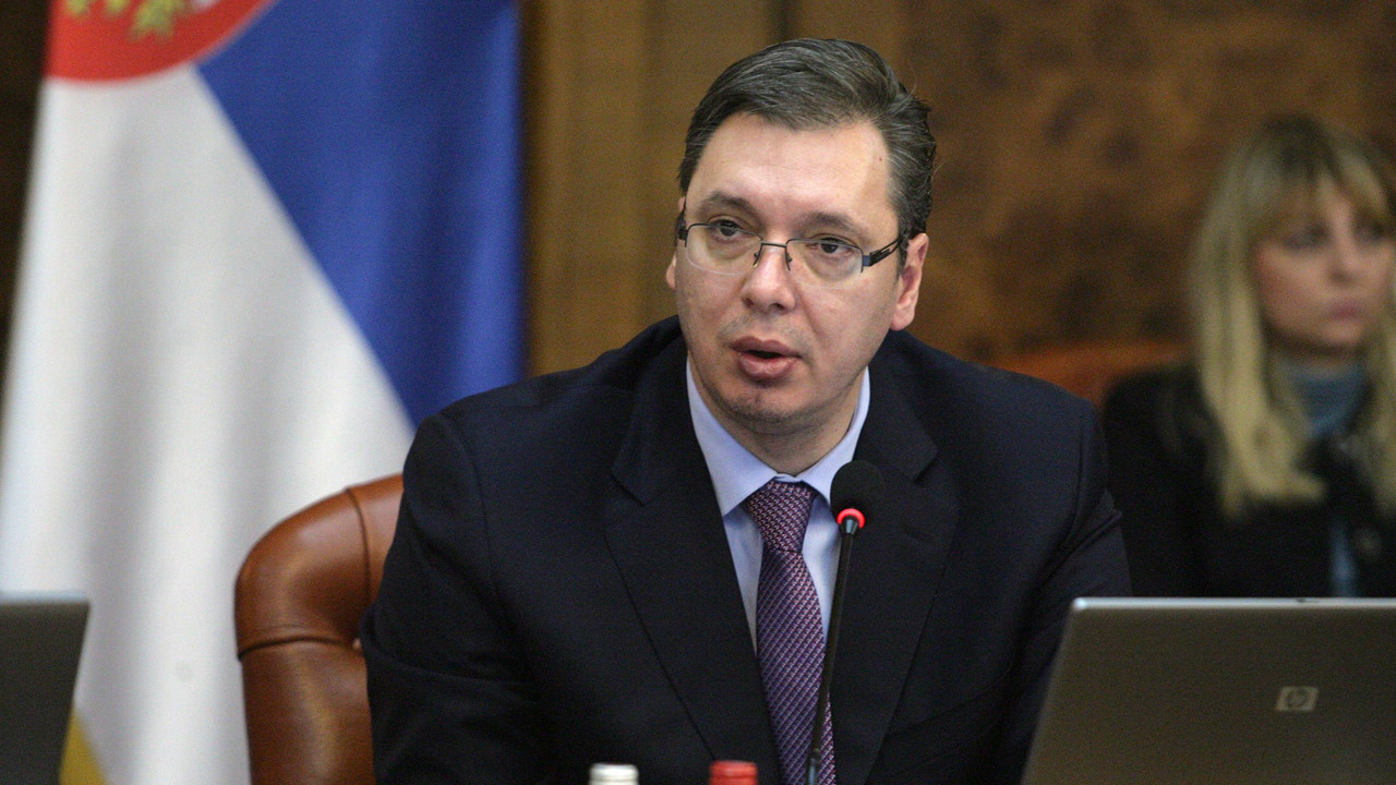 Aleksandar Vučić