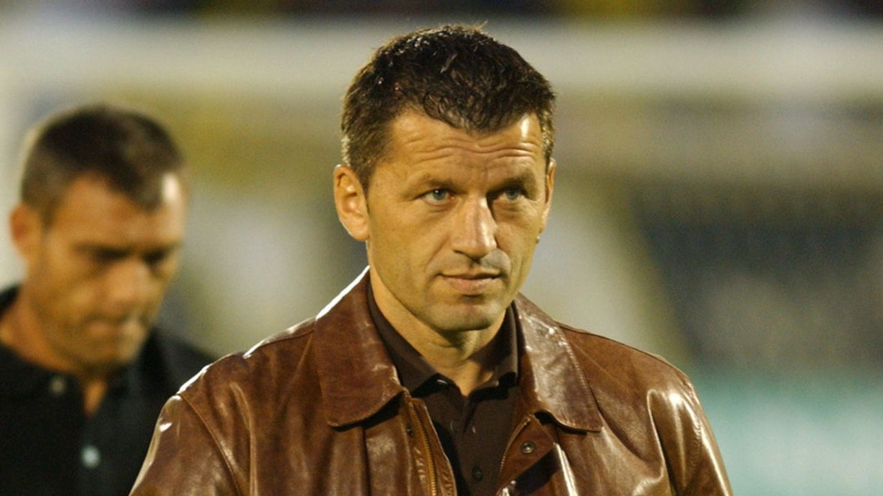 Srpski trener Miroslav Đukić