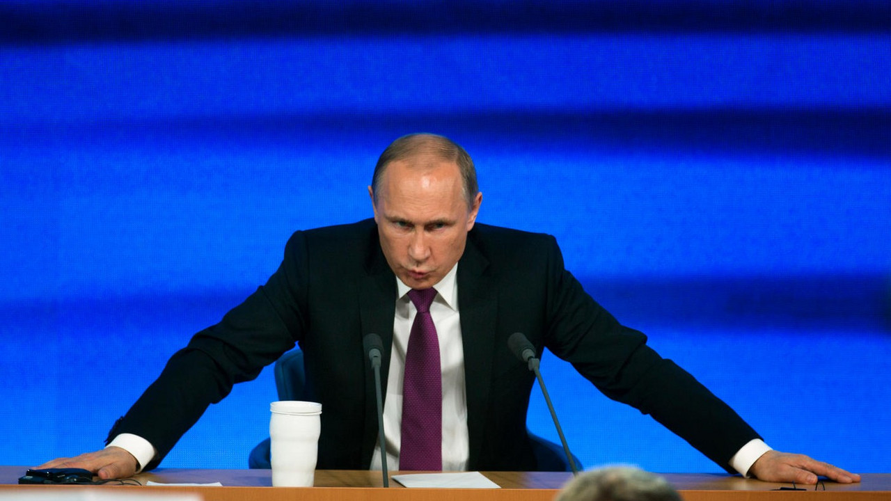 Vladimir Putin