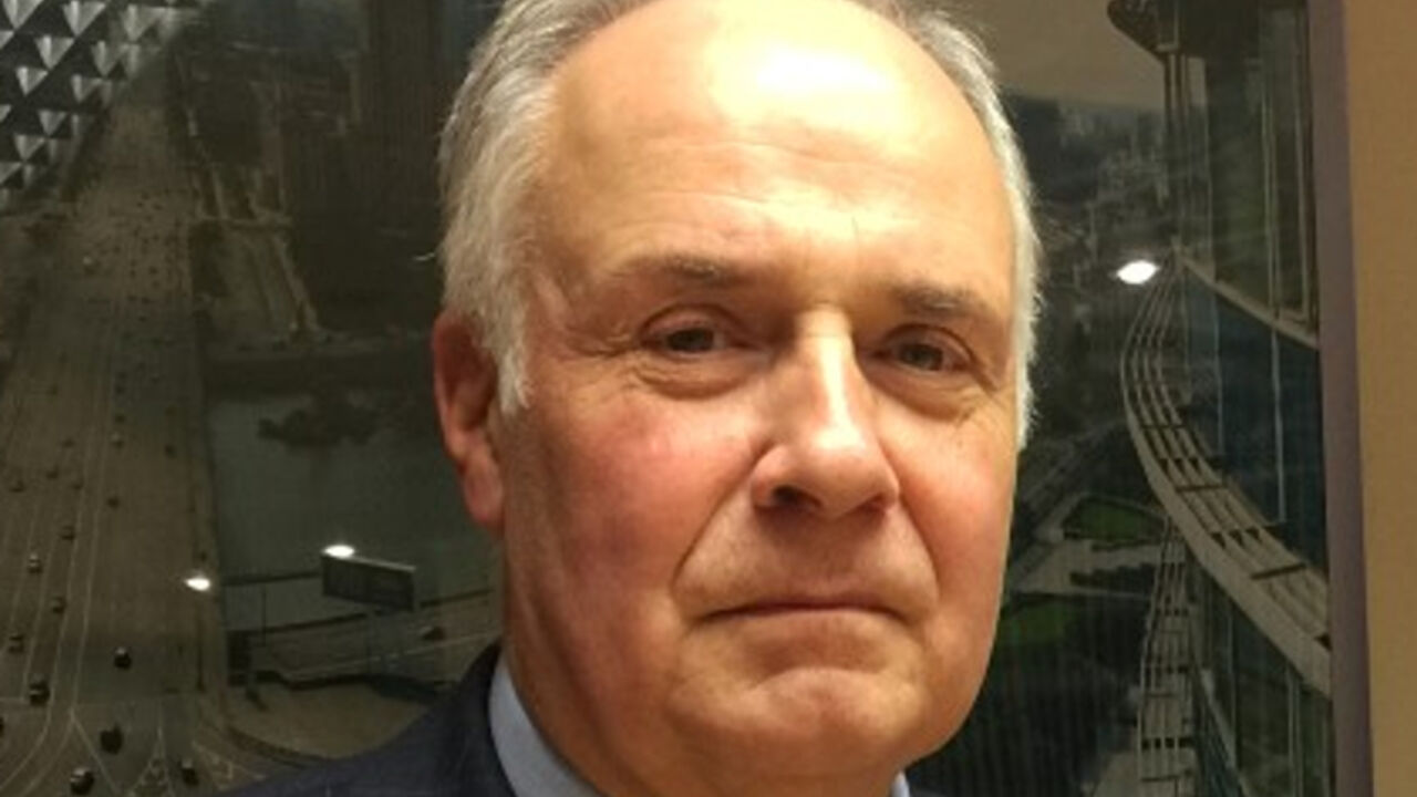 Aleksandar Konuzin na Balkansko-Crnomorskom forumu
