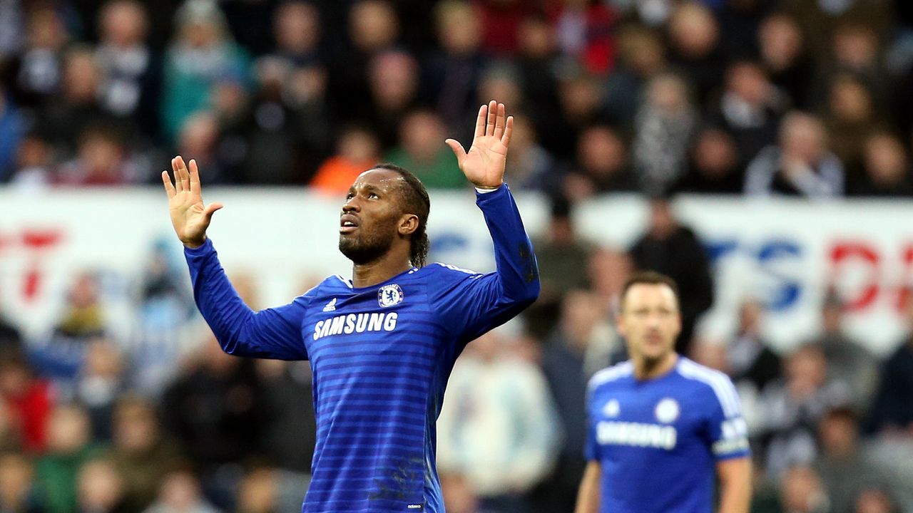 Didije Drogba