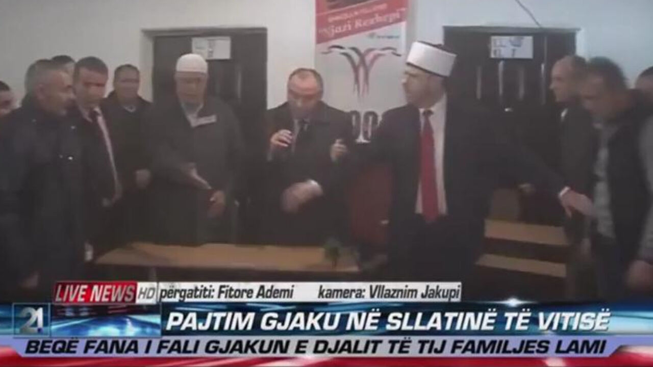 Oprostili krv u Kačaniku
