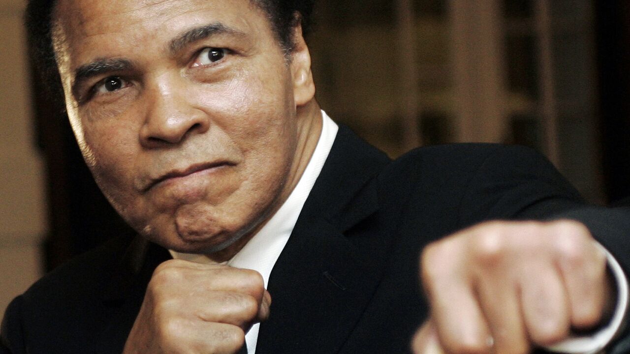 Bivši višestruki svetski šampion u boksu Muhamed Ali