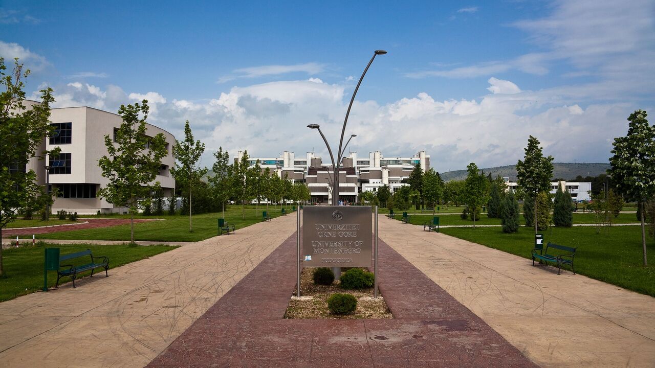 Univerzitet Podgorica