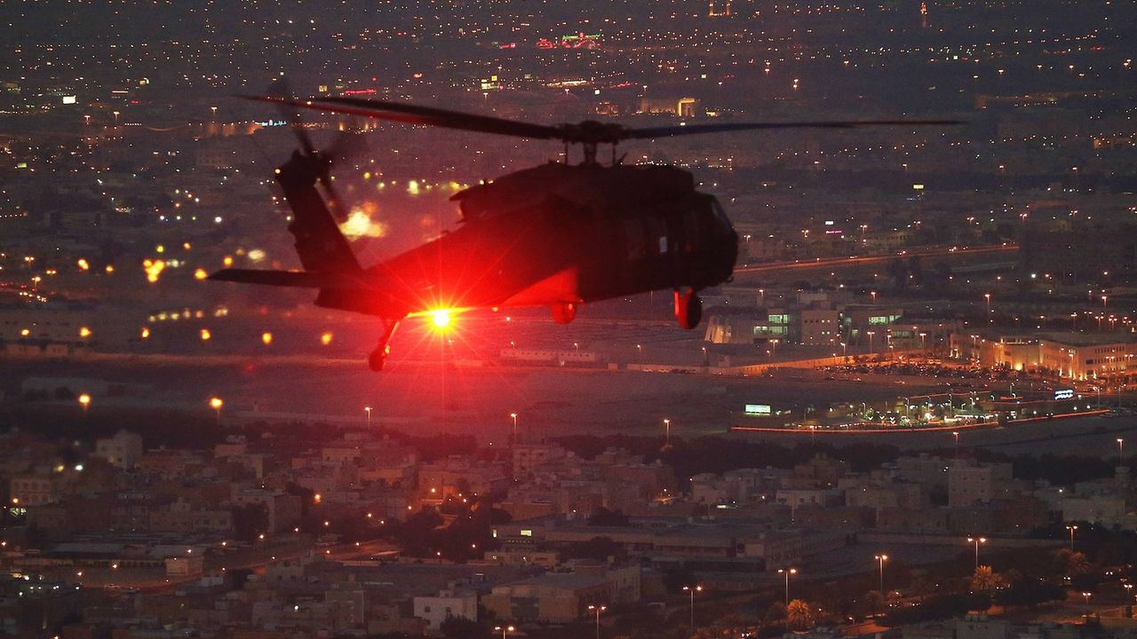Američki helikopter