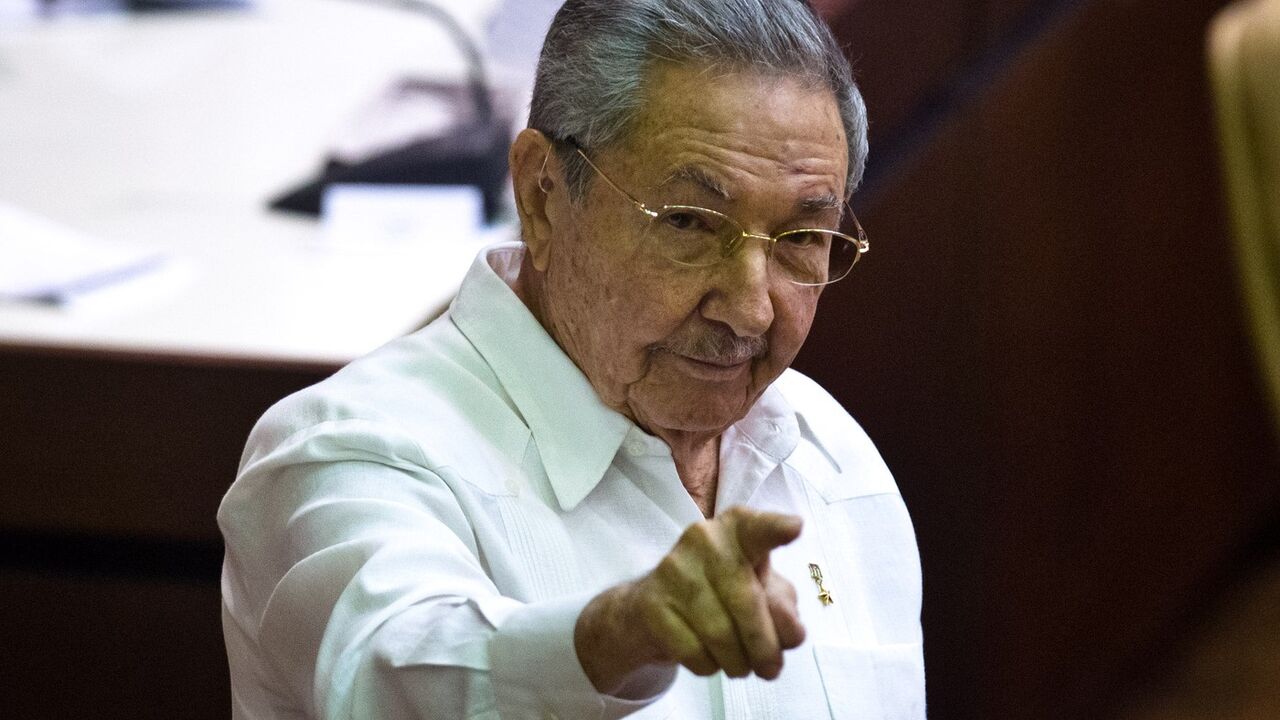 Raul Kastro