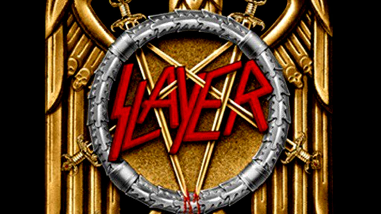 Slejer - logo benda