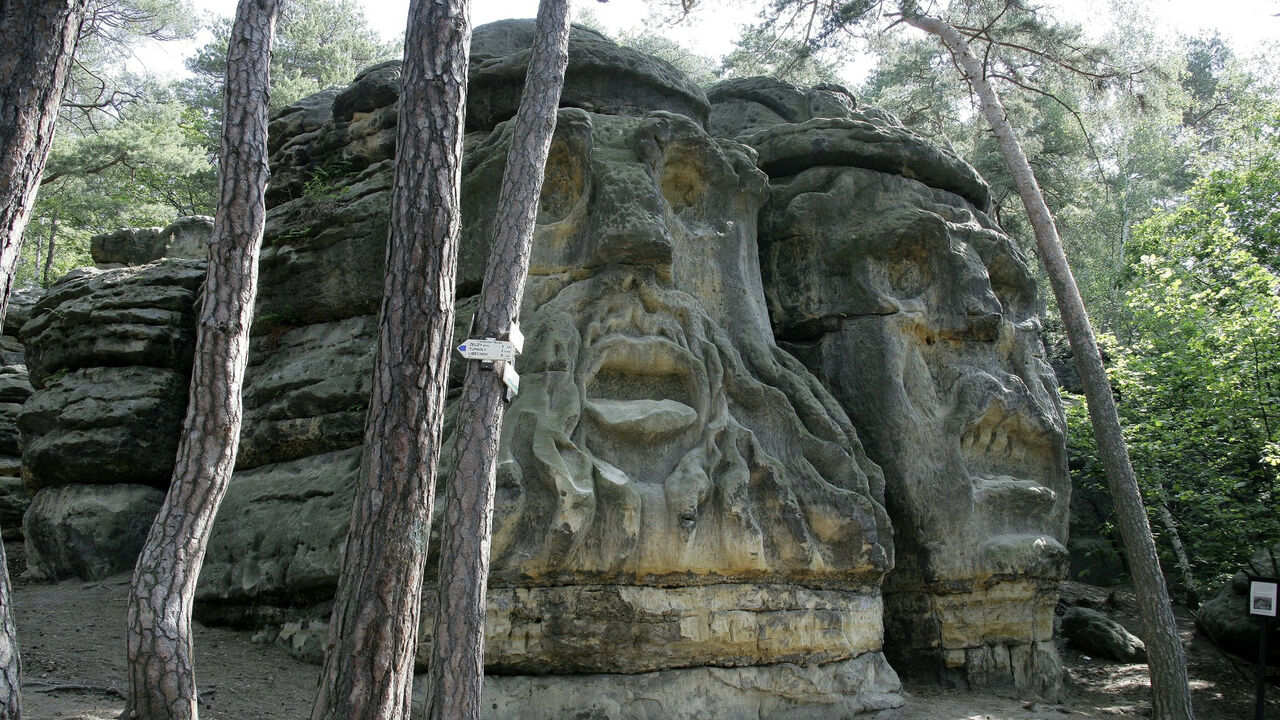 Misteriozne stene