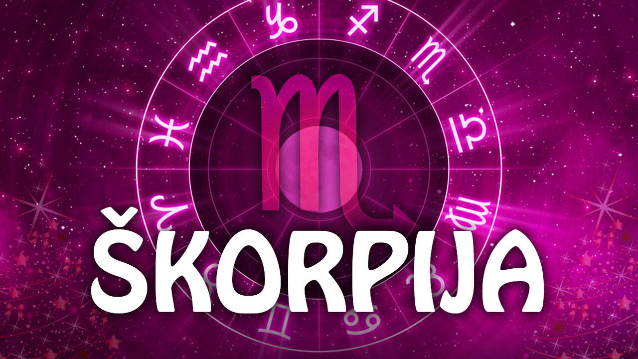 škorpija