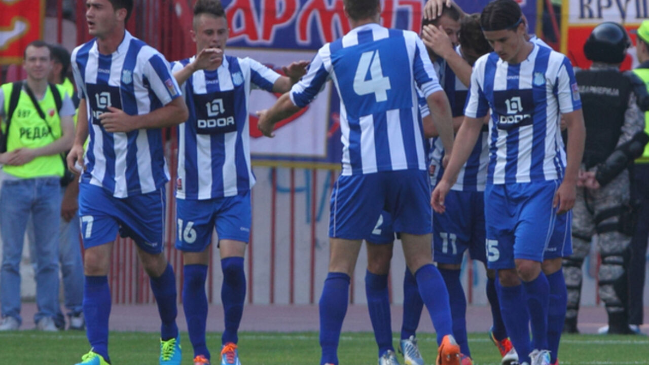 Fudbaleri OFK Beograda