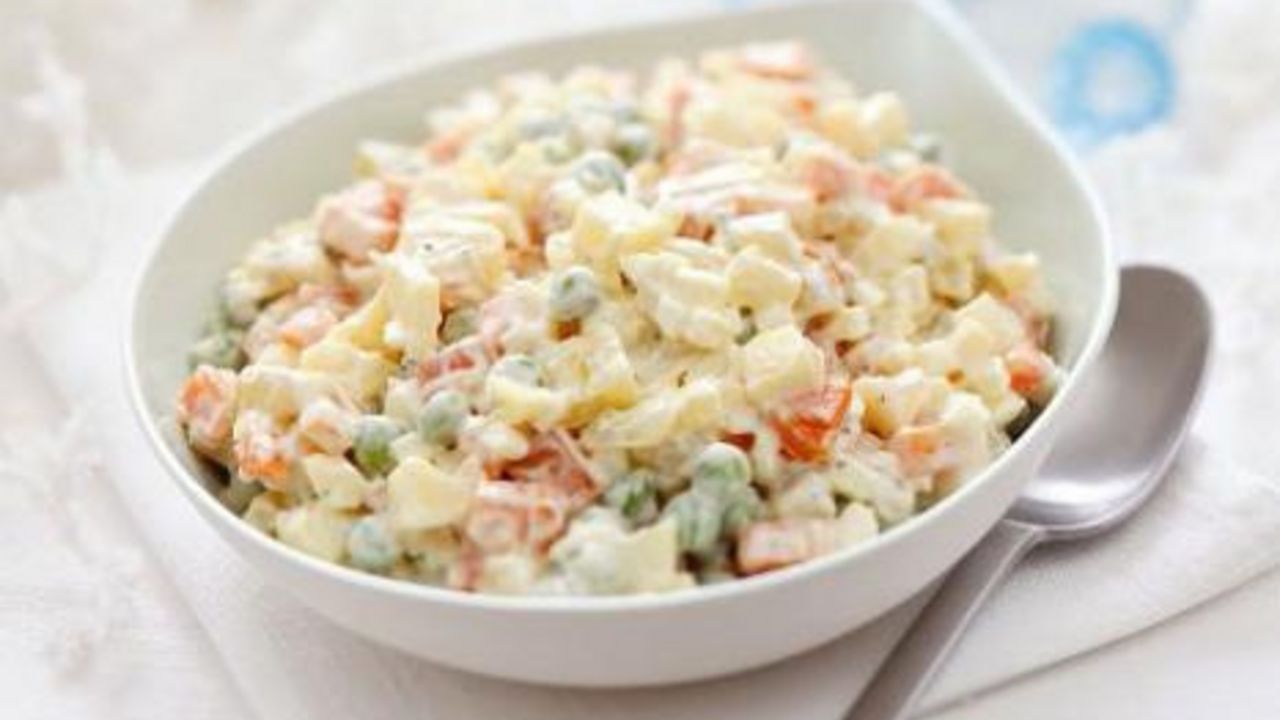 ruska salata