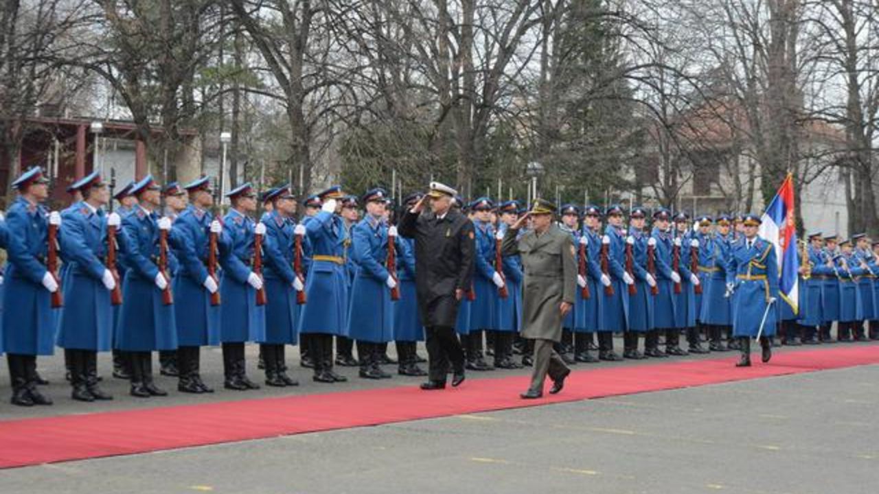 vojska Srbije