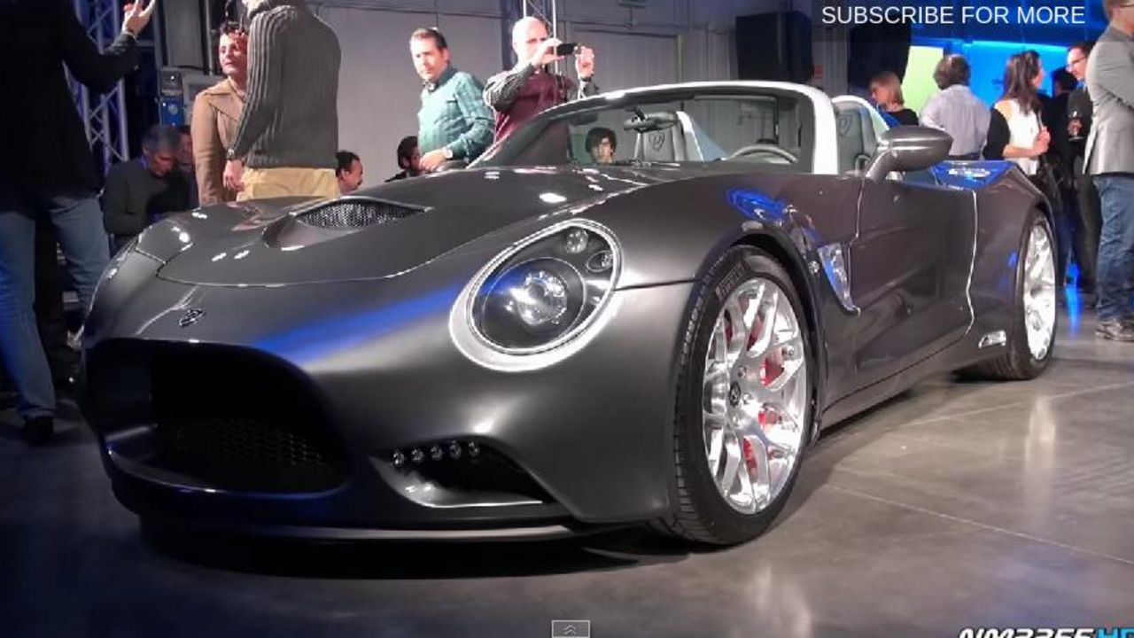 427 roadster