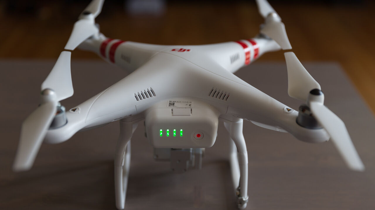 Dron