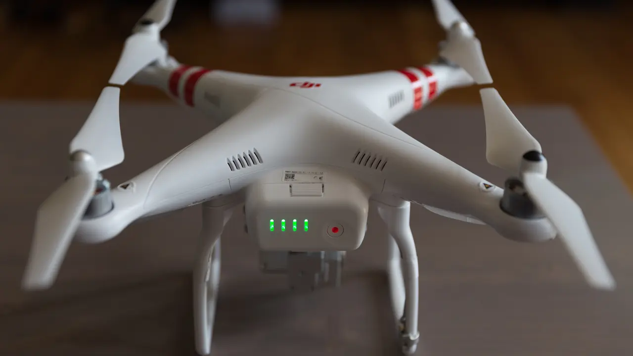 Dron