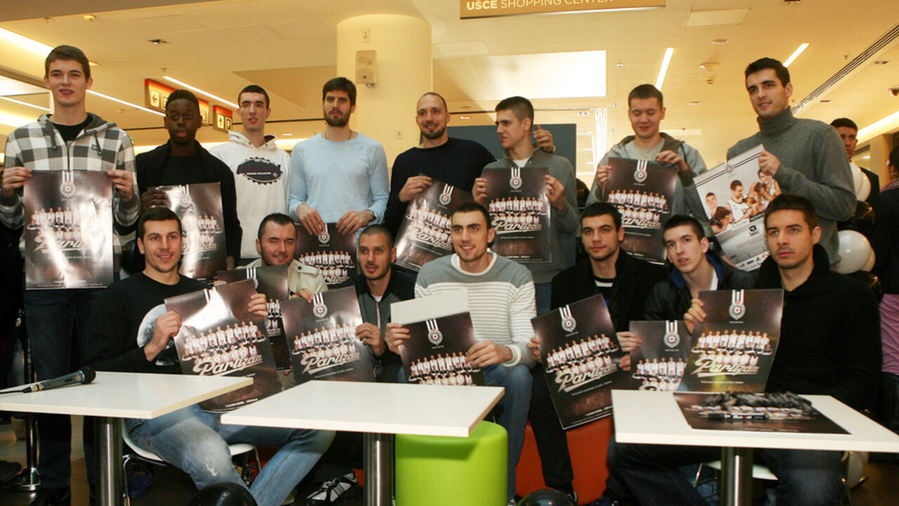 KK Partizan